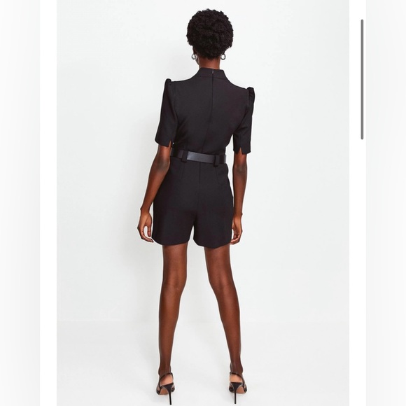 NWOT - tailored Karen Millen playsuit - Picture 5 of 5